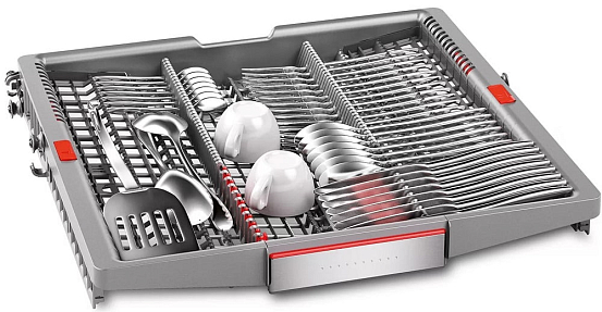 Встраиваемая посудомоечная машина Bosch SMH8ZCX10R preview 7