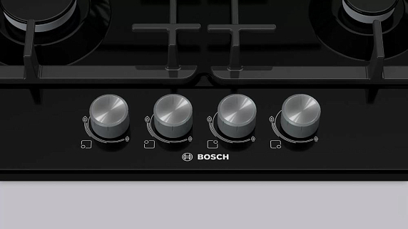 Газовая варочная панель Bosch PGP6B6O92R preview 4