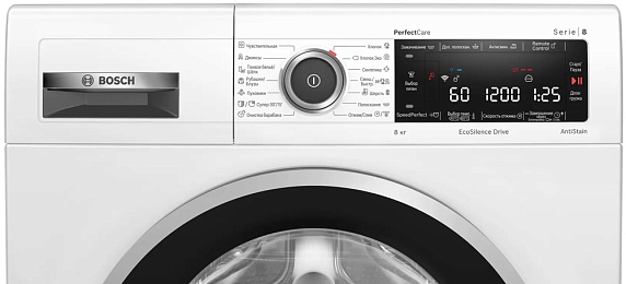 Стиральная машина Bosch WLW24M4HOE preview 2