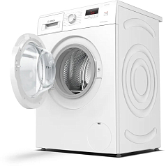 Стиральная машина Bosch WAJ240L8SN 1200 об/мин, белый, инверторный EcoSilenceDrive двигатель Стиральная машина Bosch WAJ240L8SN 1200 об/мин, белый, инверторный EcoSilenceDrive двигатель