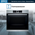 Купить Духовой шкаф Bosch HBG675BS1 preview 4