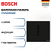 Купить Индукционная варочная панель Bosch PVS611B16E