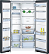 Купить Холодильник Side-by-Side Bosch KAN92LB35 preview 2