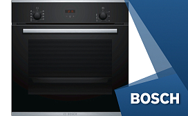 Обзор новинок духовых шкафов Bosch 2019