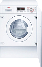 Встраиваемая стирально-сушильная машина Bosch WKD28541OE