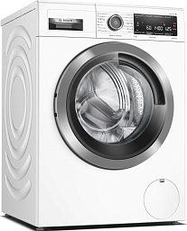 Стиральная машина Bosch WAV28M80ME 1400 об/мин, белый, инверторный EcoSilenceDrive двигатель