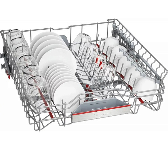 Встраиваемая посудомоечная машина Bosch SMV6ECX08E preview 7