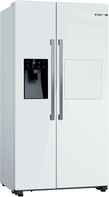 Холодильник Side-by-Side Bosch KAG93AW30U по цене 217910 руб. в ...