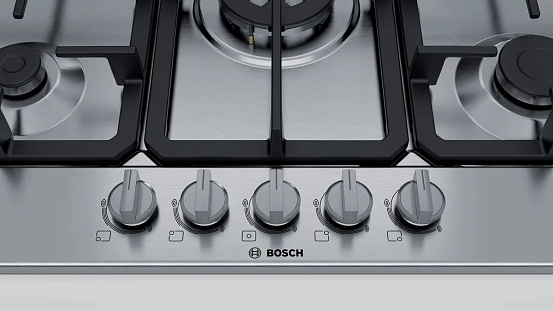 Газовая варочная панель Bosch PGQ7B5B90 preview 5
