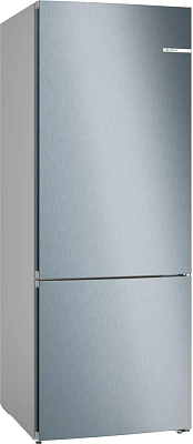 Двухкамерный холодильник Bosch KGN55VL21U по цене 108660 руб. в ...
