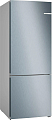 Двухкамерный холодильник Bosch KGN55VL21U