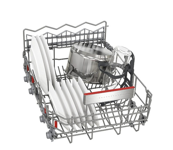 Встраиваемая посудомоечная машина Bosch SPV6ZMX17E preview 11