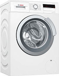 Стиральная машина Bosch WLL24163OE 1200 об/мин, белый, инверторный EcoSilenceDrive двигатель