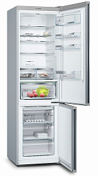 Двухкамерный холодильник Bosch KGN39HI3AR