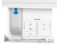 Стиральная машина Bosch WAXH2KOLSN