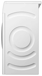 Стиральная машина Bosch WHA222X1BL 1200 об/мин, белый, инверторный EcoSilenceDrive двигатель