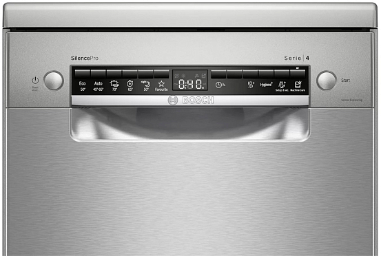 Посудомоечная машина Bosch SRS4HMI3FR preview 3