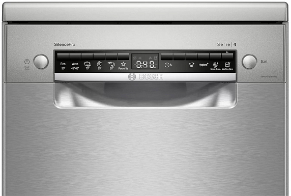 Посудомоечная машина Bosch SRS4HMI3FR preview 3