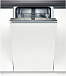Купить Встраиваемая посудомоечная машина Bosch SPV 40M20 RU preview 1