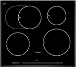 Индукционная варочная панель Bosch PIB651N17E