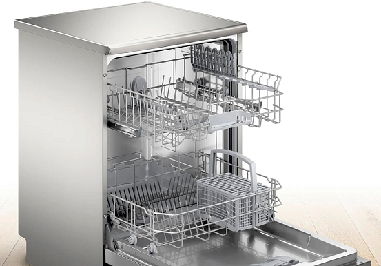 Посудомоечная машина Bosch SMS25AI07E preview 4