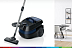 Обзор на пылесос Bosch BWD41700