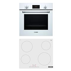 Комплект Bosch Serie 2 (PKE612FA2E, HBF114EV0R) Комплект Bosch Serie 2 (PKE612FA2E, HBF114EV0R)