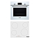 Комплект Bosch Serie 2 (PKE612FA2E, HBF114EV0R)