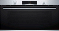 Духовой шкаф Bosch VBC514CR0 , электрический, шириной 89.6 см, нержавеющая сталь, традиционная очистка Духовой шкаф Bosch VBC514CR0 , электрический, шириной 89.6 см, нержавеющая сталь, традиционная очистка