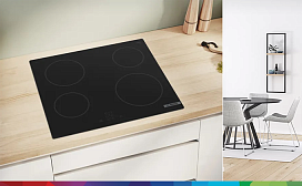 Серии варочных панелей Bosch