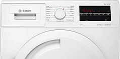 Сушильная машина Bosch WTW894A8SN