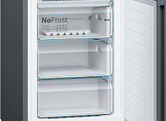 Двухкамерный холодильник Bosch KGN39XC2AR