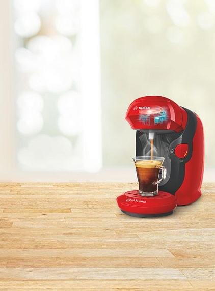 Кофемашина Bosch TAS1103 Tassimo preview 4
