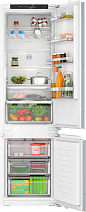 Встраиваемый двухкамерный холодильник Bosch KIN96VFD0