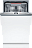 Встраиваемая посудомоечная машина Bosch SPV4HMX65Q