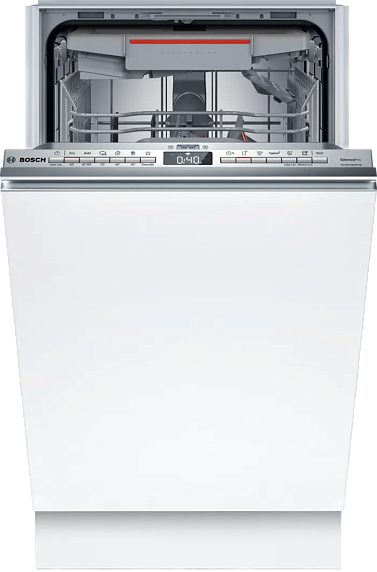 Встраиваемая посудомоечная машина Bosch SPV4HMX65Q preview 6