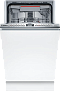 Встраиваемая посудомоечная машина Bosch SPV4HMX65Q