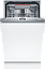 Встраиваемая посудомоечная машина Bosch SPV4HMX65Q