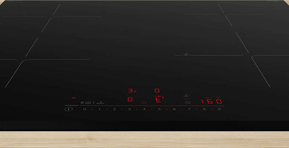 Индукционная варочная панель Bosch PIE63KHC1Z preview 2