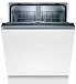 Купить Встраиваемая посудомоечная машина Bosch SMV25CX02R preview 1