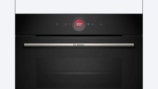 Компактный духовой шкаф Bosch CBG7341B1 preview 7