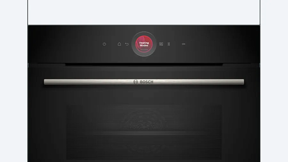 Компактный духовой шкаф Bosch CBG7341B1 preview 7