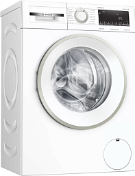 Стиральная машина Bosch WHA122W0OE 1200 об/мин, белый, инверторный EcoSilenceDrive двигатель
