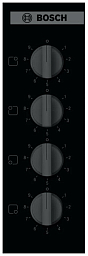 Электрическая варочная панель Bosch PKE645CA2E