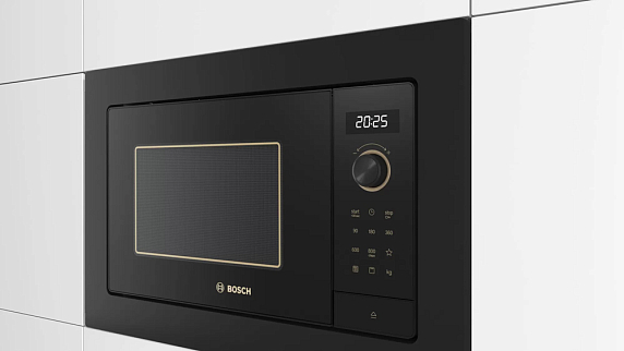 Встраиваемая микроволновая печь Bosch BEL653MY3 preview 2