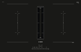Индукционная варочная панель Bosch PVQ811F15E