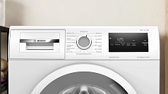 Стиральная машина Bosch WAN2011BPL 1000 об/мин, белый, инверторный EcoSilenceDrive двигатель