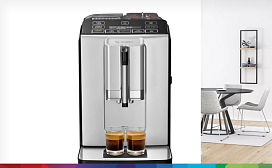 Рейтинг лучших кофемашин для зернового кофе Bosch по цене и качеству в 2025 году