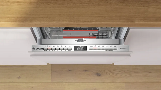 Встраиваемая посудомоечная машина Bosch SPV4EKX24E preview 6