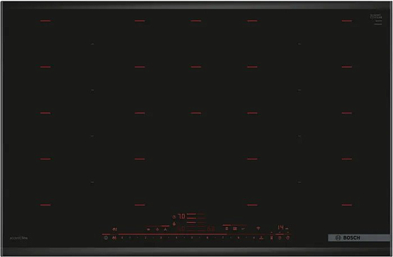Индукционная варочная панель Bosch PXY898DX6E preview 1